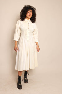 90s Good Witch Dress - M