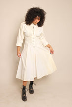 90s Good Witch Dress - M