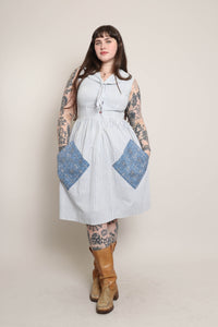 50s Ascot Bandana Dress