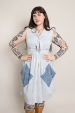 50s Ascot Bandana Dress