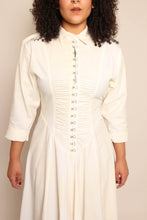 90s Good Witch Dress - M