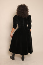 80s Holly Witch Dress - M