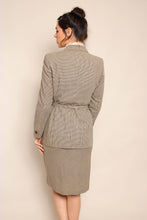 80s Louis Féraud 3 Piece Suit