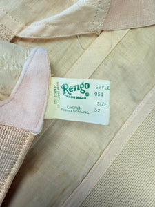 ❤️ 50s Rengo Girdle & Corset