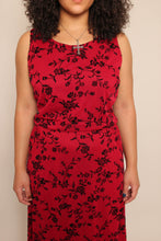 90s Scarlet Witch Dress - L