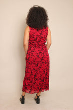 90s Scarlet Witch Dress - L