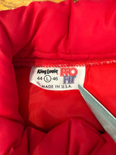 80s Coca Cola Puffer Jacket