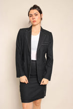 00s Martin Margiela Deconstructed Skirt Suit