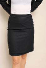 00s Martin Margiela Deconstructed Skirt Suit
