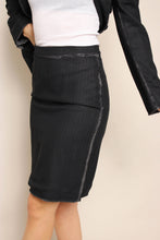 00s Martin Margiela Deconstructed Skirt Suit