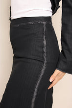 00s Martin Margiela Deconstructed Skirt Suit