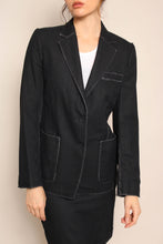00s Martin Margiela Deconstructed Skirt Suit