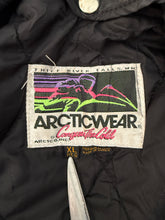 90s Arctic Cat Lightning Bolt Jacket