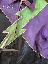 90s Arctic Cat Lightning Bolt Jacket