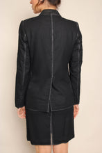 00s Martin Margiela Deconstructed Skirt Suit