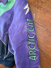 90s Arctic Cat Lightning Bolt Jacket