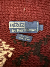 80s Polo By Ralph Lauren Cardigan
