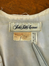 80s Jack Bryan Sequined Jacket