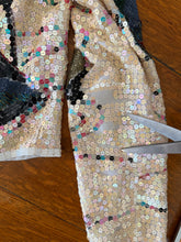 80s Jack Bryan Sequined Jacket