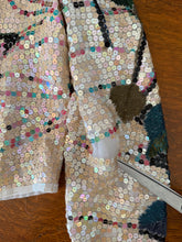 80s Jack Bryan Sequined Jacket
