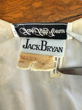 80s Jack Bryan Sequined Jacket