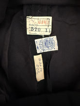 60s Chiffon Trapeze Dress