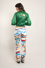 00s Iceberg Cowboy Flares