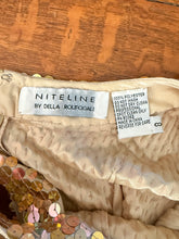 90s Gold Sequined Dress