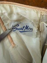 60s Gold Brocade Dress & Jacket Set