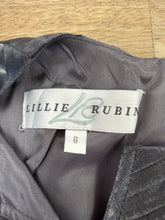 90s Lillie Rubin Gunmetal Shirt