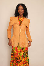 70s North Beach Leather Jacket