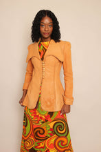 70s North Beach Leather Jacket