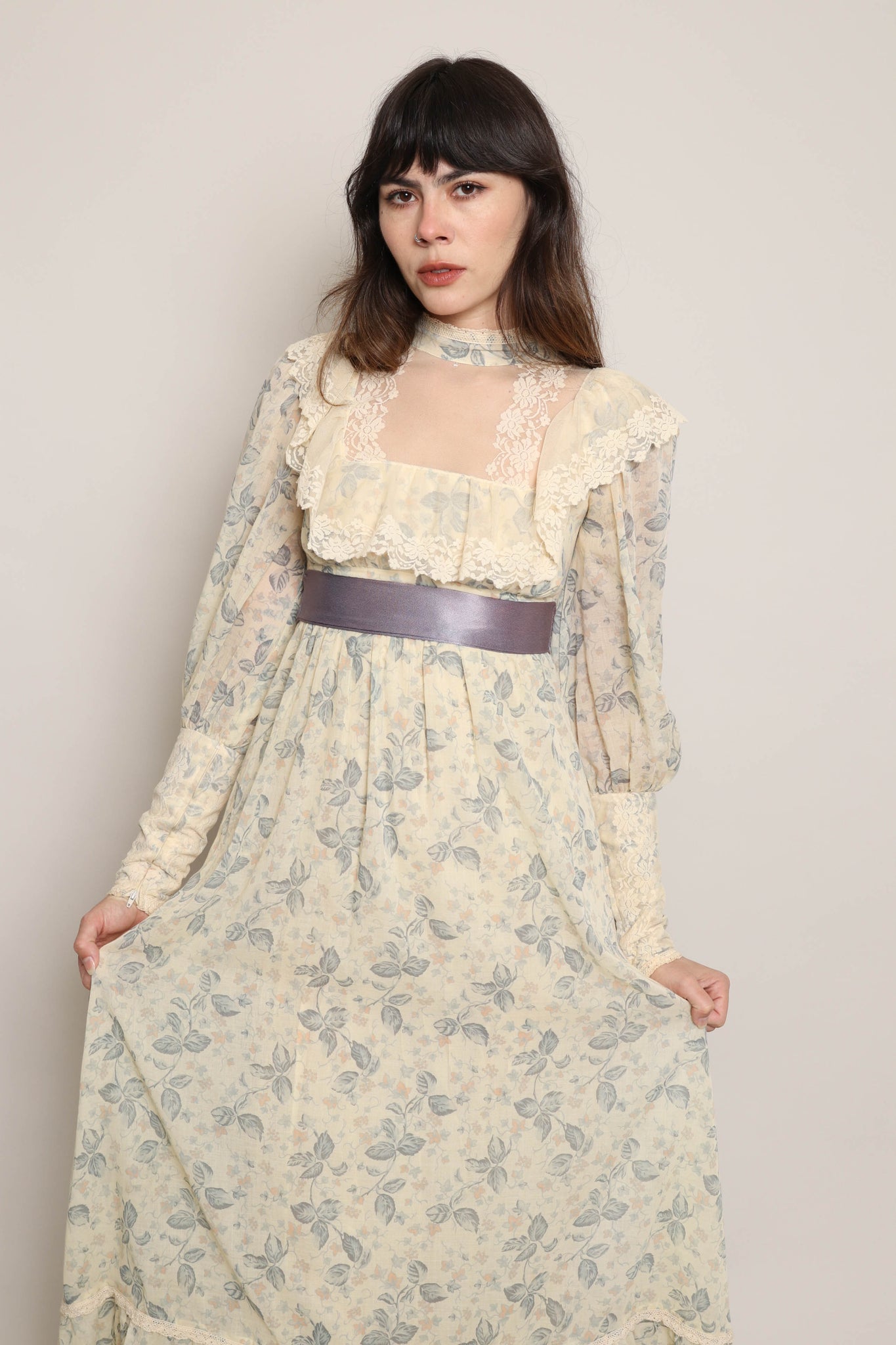 70s Gunne Sax Dress Luxie Vintage 70s Gunne Sax Dress Luxie Vintage