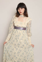 70s Gunne Sax Dress