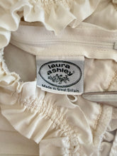 80s Laura Ashley Bo Peep Wedding Dress Set