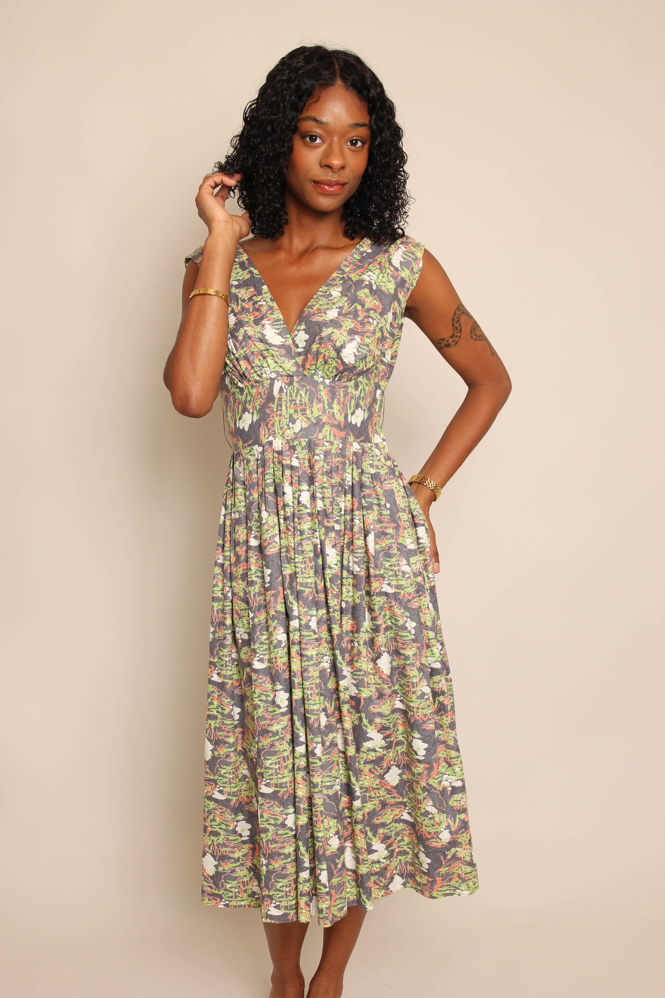 50s Frederick's of Hollywood Dress 50s Frederick's of Hollywood Dress