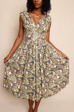 50s Frederick's Of Hollywood Dress