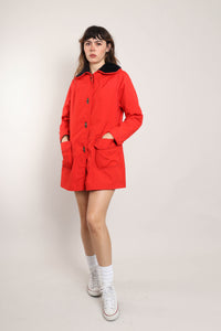 70s Peter Pan Collar Jacket