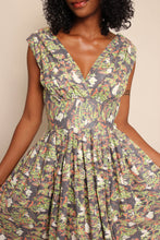 50s Frederick's Of Hollywood Dress