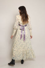 70s Gunne Sax Dress