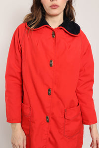 70s Peter Pan Collar Jacket