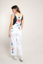 00s Hand Painted Overalls