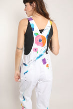00s Hand Painted Overalls