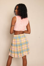 60s Bobbie Brooks Pastel Skirt