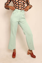 70s Levi's Panatela Mint Pants