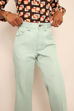 70s Levi's Panatela Mint Pants