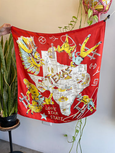 Texas Scarf