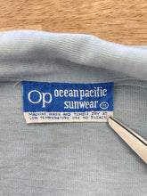 80s Ocean Pacific Shirt
