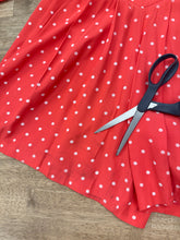 80s Polka Dot Romper