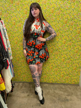 60s Mod Tulip Dress
